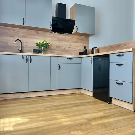 Dita Appartement *