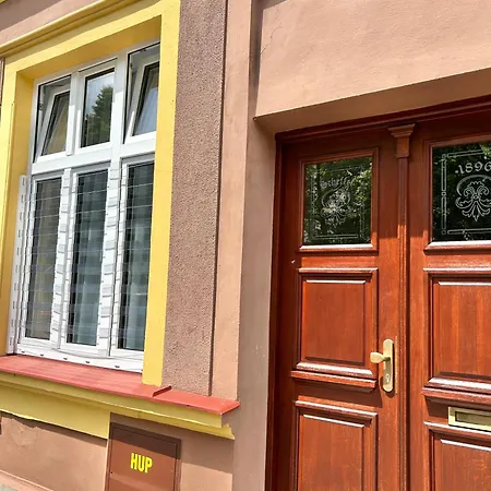 Apartamento Dita Karlovy Vary